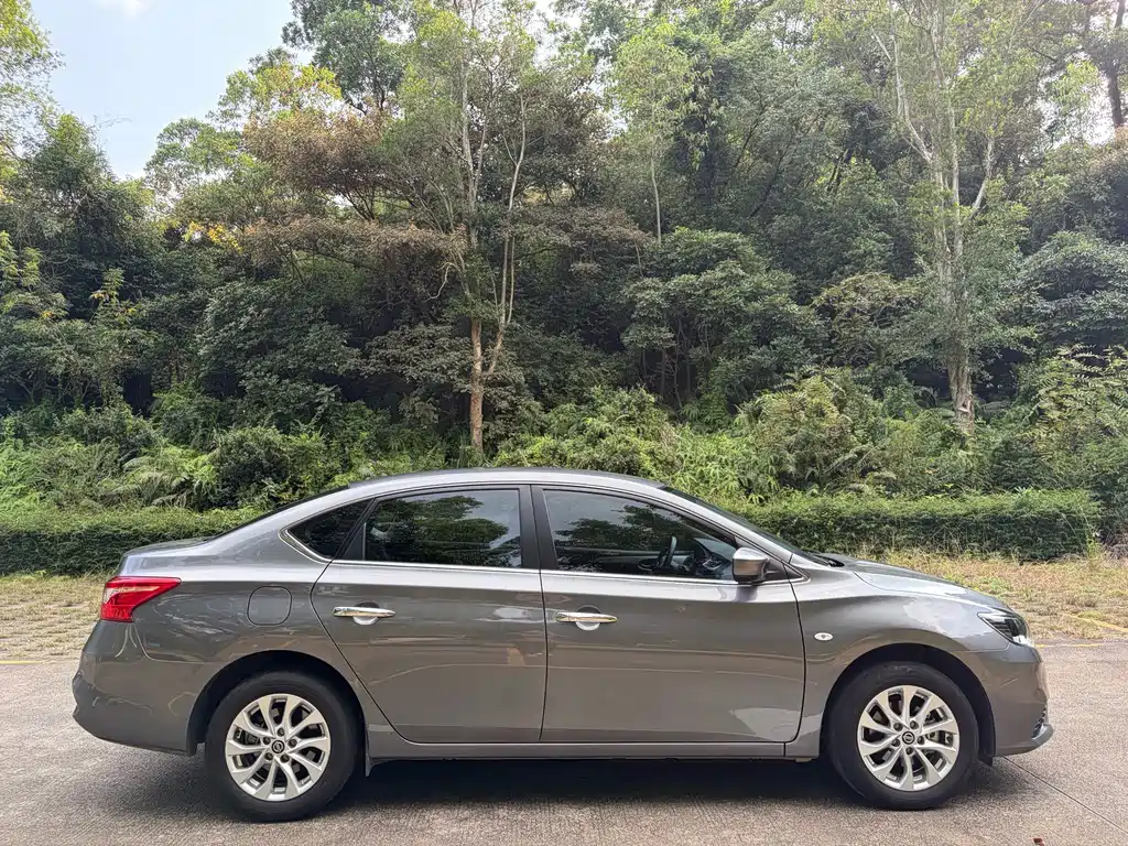 Nissan Sylphy — фото 6