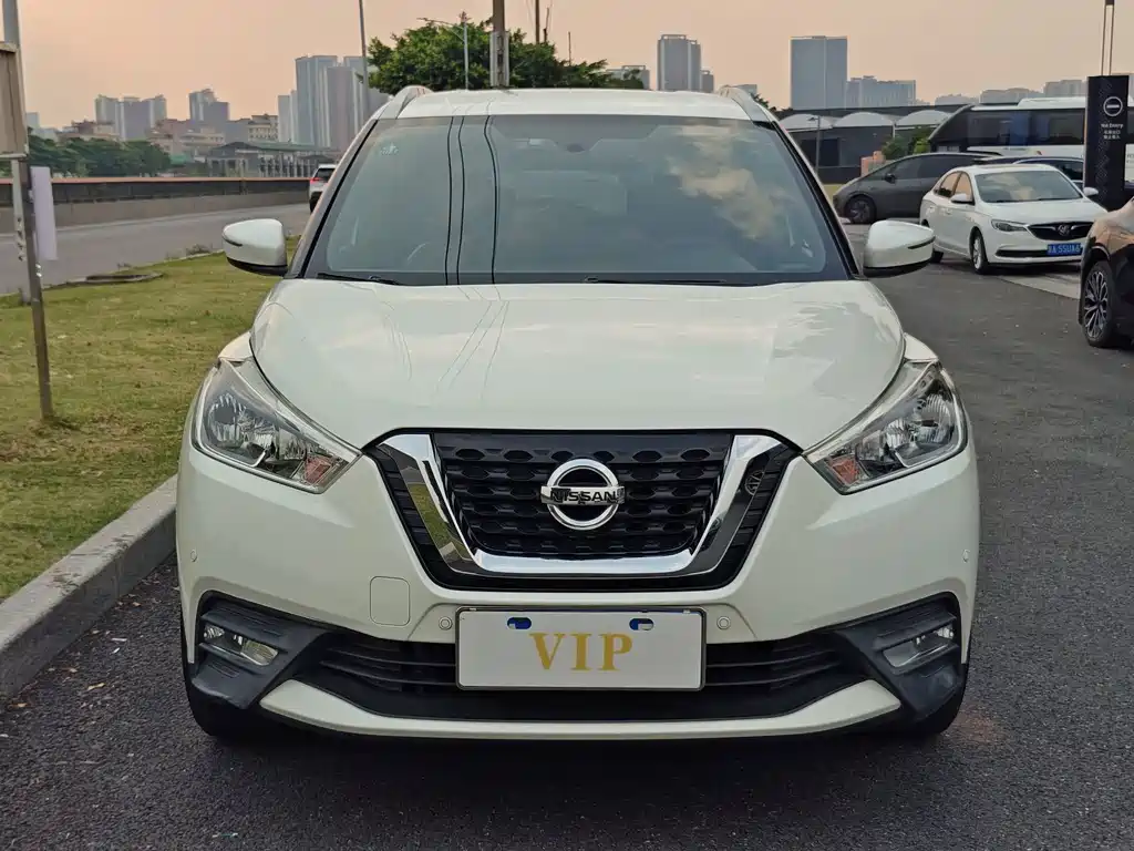Nissan Kicks — фото 2