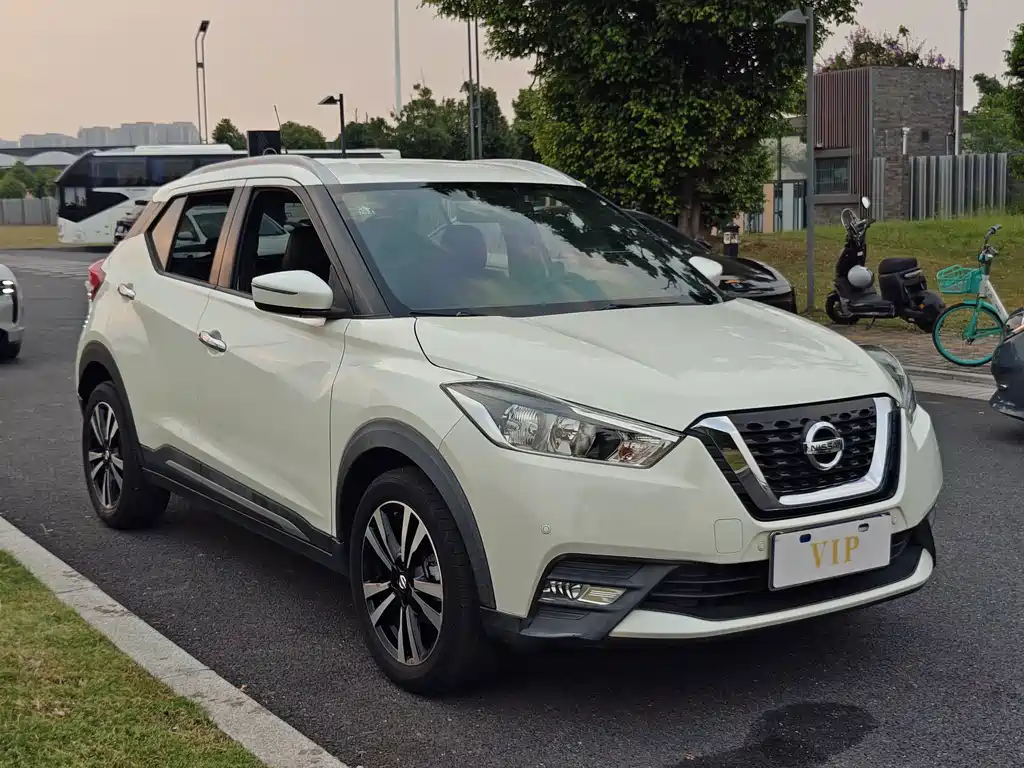 Nissan Kicks — фото 3
