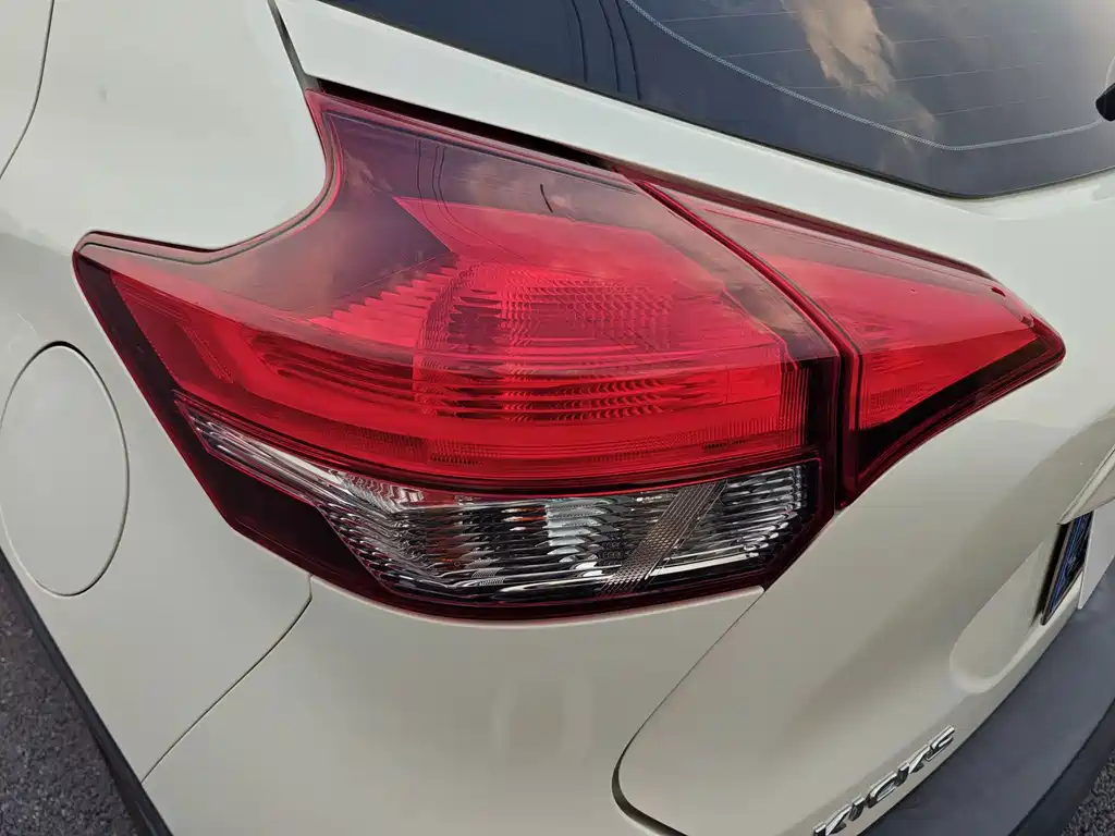 Nissan Kicks — фото 35