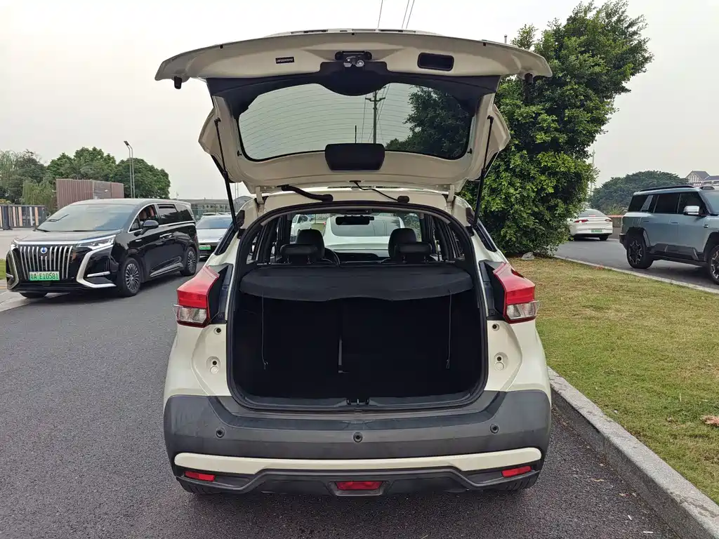 Nissan Kicks — фото 37