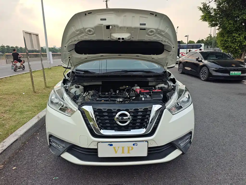 Nissan Kicks — фото 39