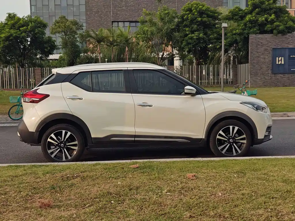 Nissan Kicks — фото 8
