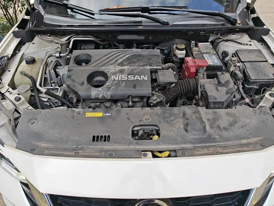 Nissan Sylphy — фото 10