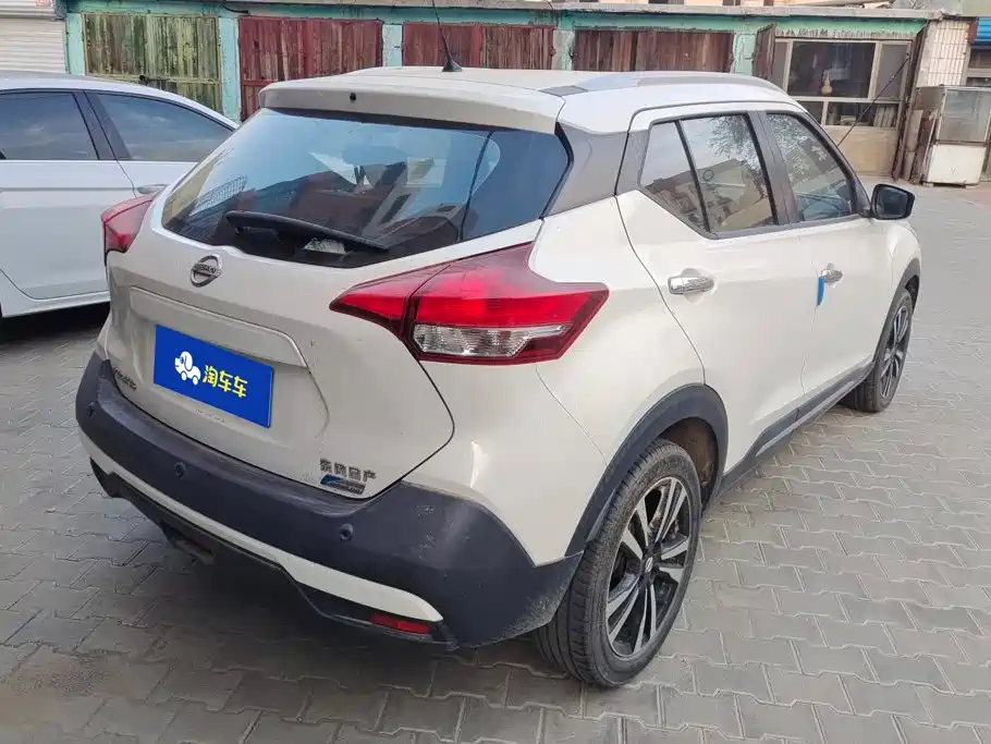Nissan Kicks — фото 3