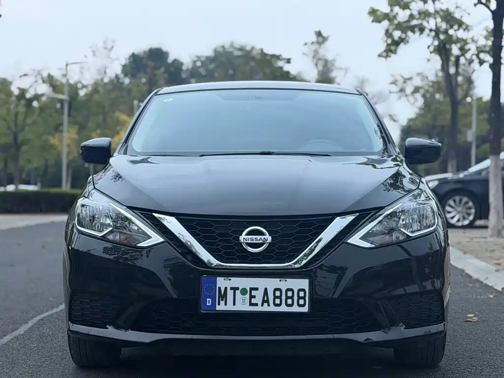 Nissan Sylphy — фото 2