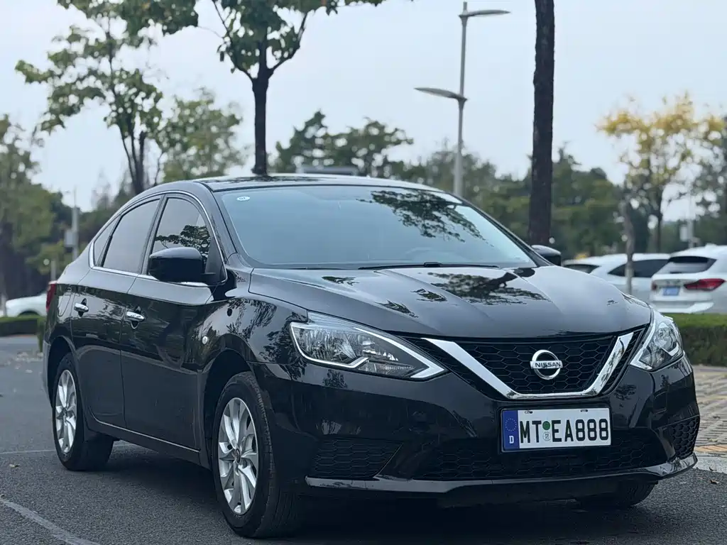 Nissan Sylphy — фото 3