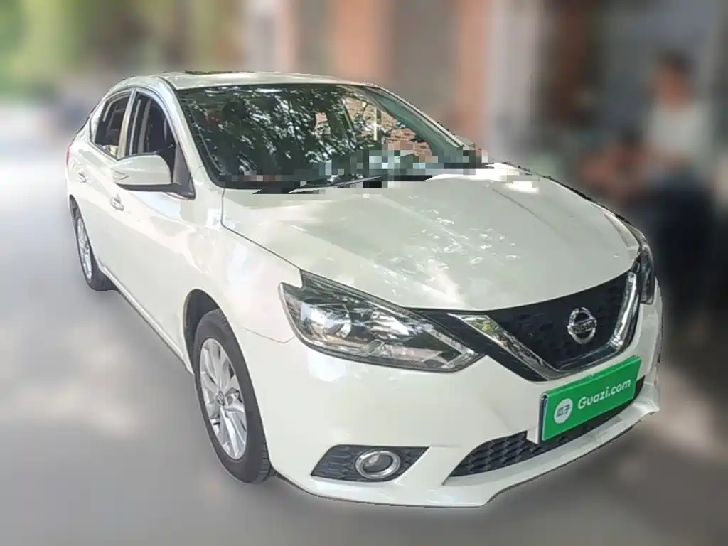 Nissan Sylphy — фото 23