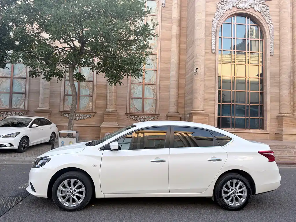 Nissan Sylphy — фото 6