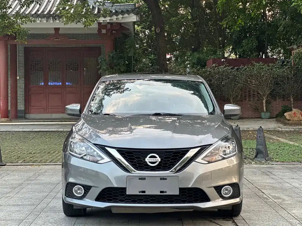 Nissan Sylphy — фото 2