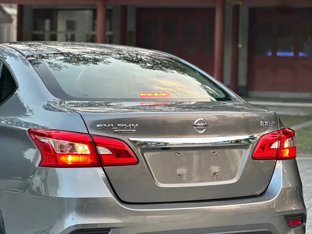 Nissan Sylphy — фото 11