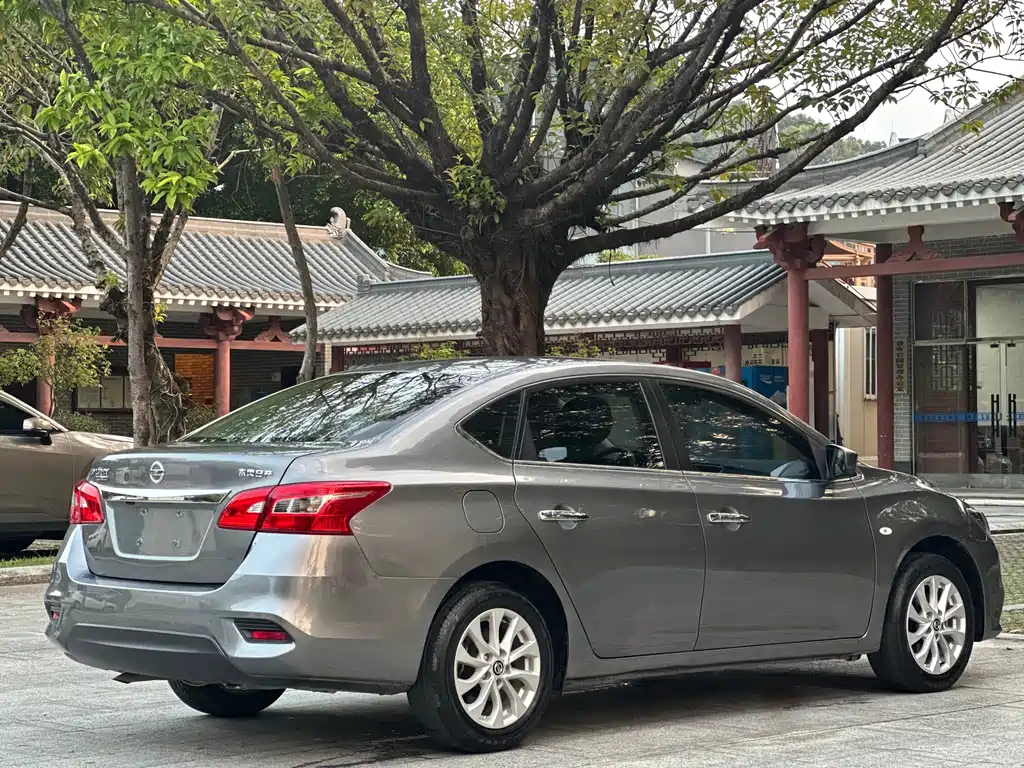 Nissan Sylphy — фото 14