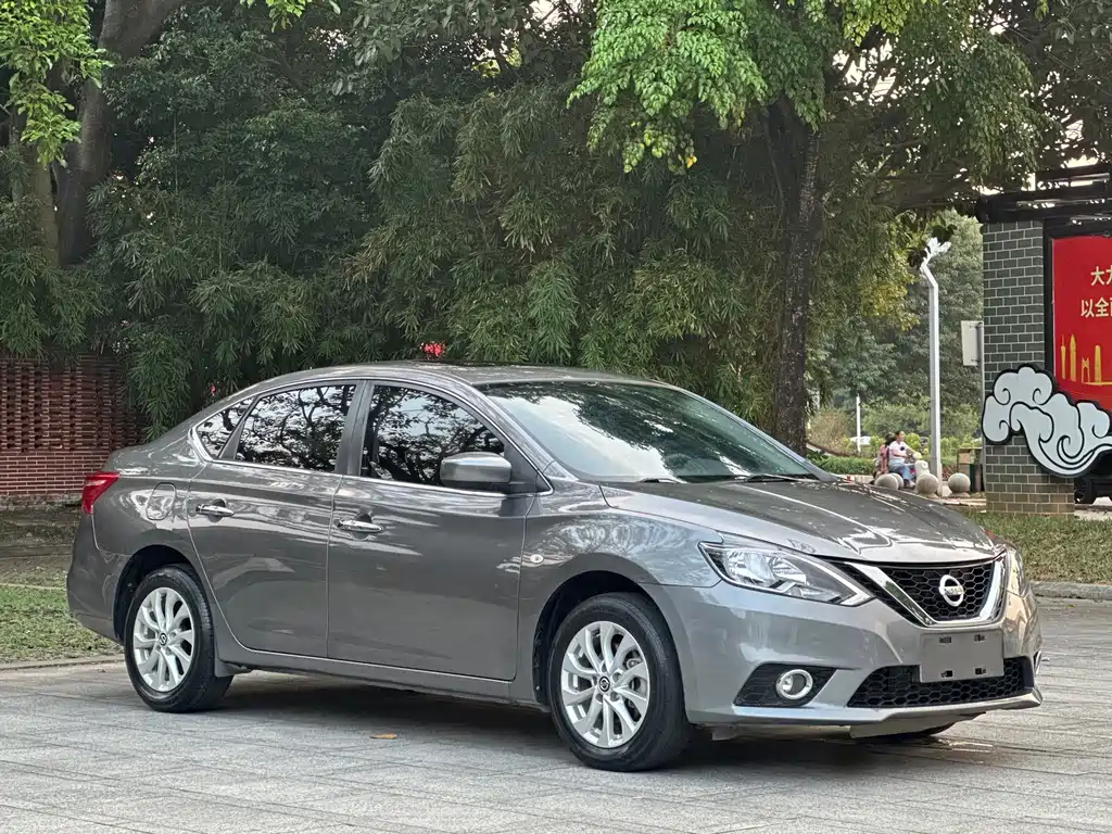 Nissan Sylphy — фото 3