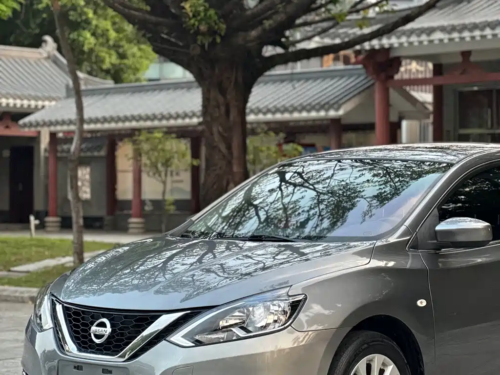 Nissan Sylphy — фото 4