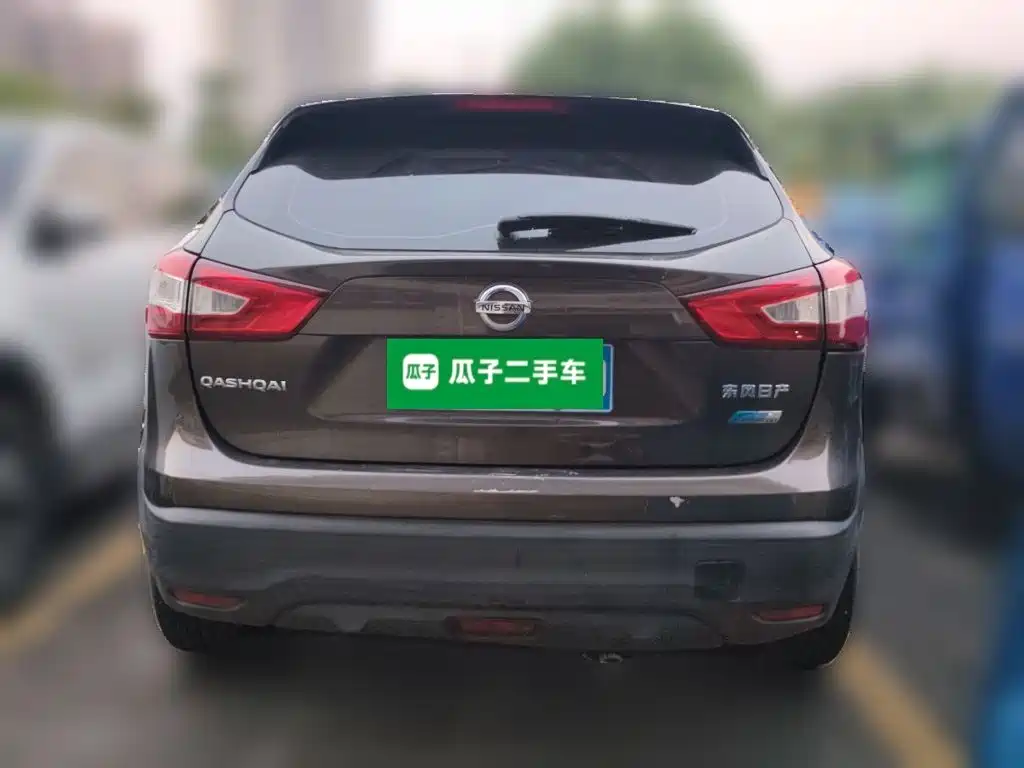 Nissan Qashqai — фото 3