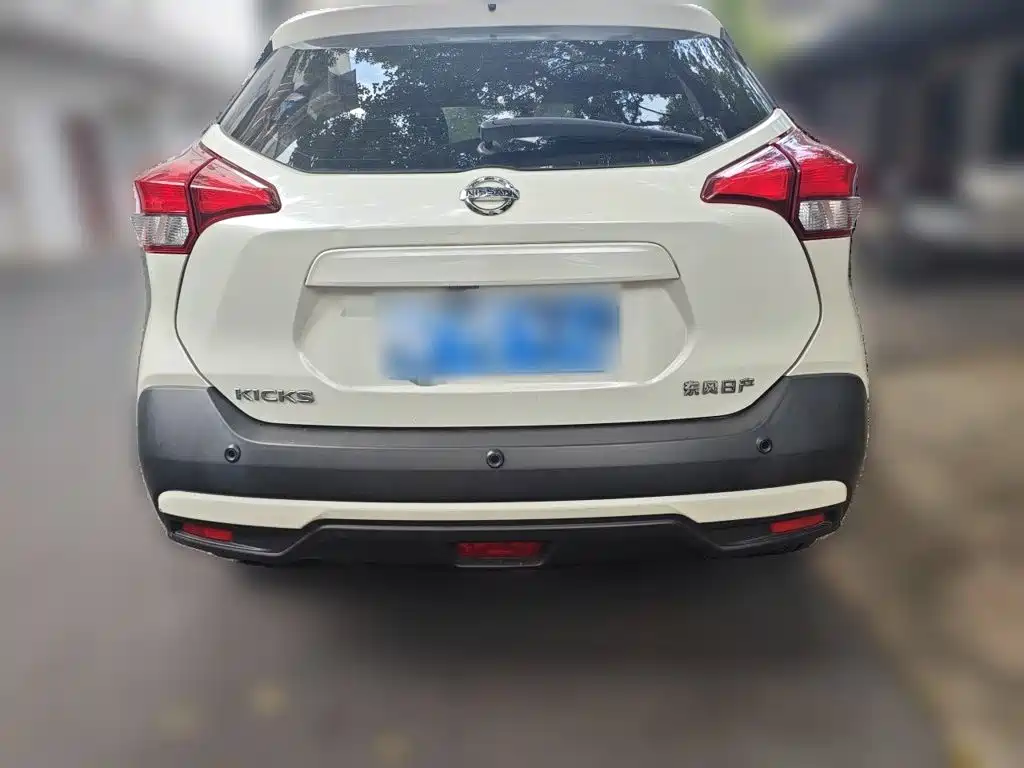 Nissan Kicks — фото 3