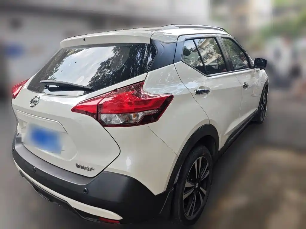 Nissan Kicks — фото 4