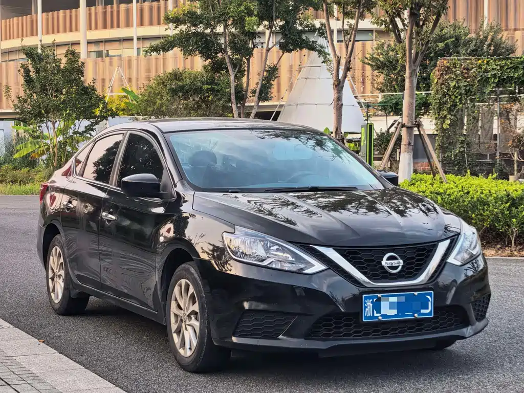 Nissan Sylphy — фото 3