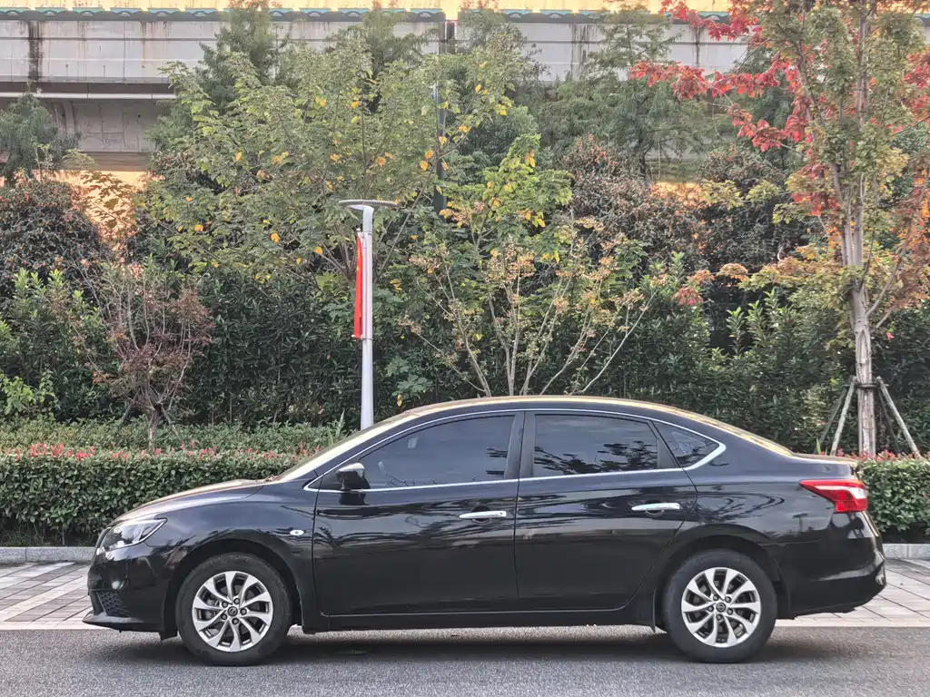 Nissan Sylphy — фото 7