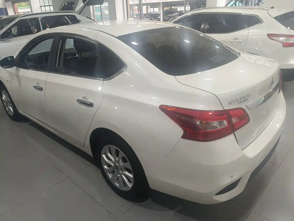 Nissan Sylphy — фото 10