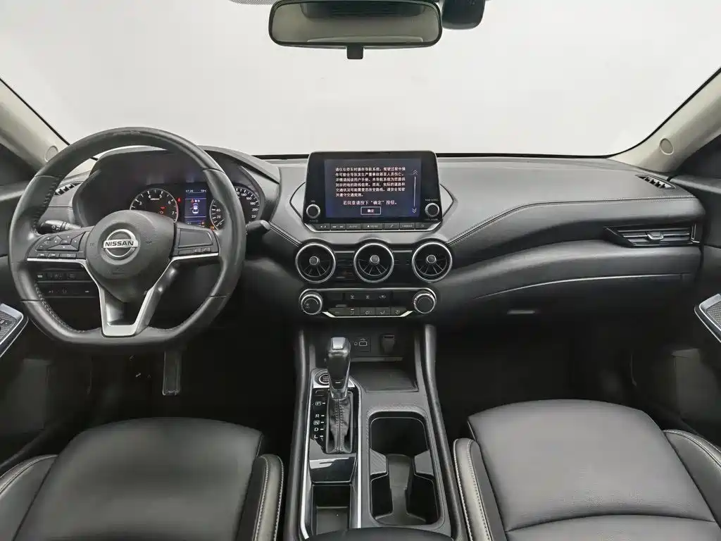 Nissan Sylphy — фото 5