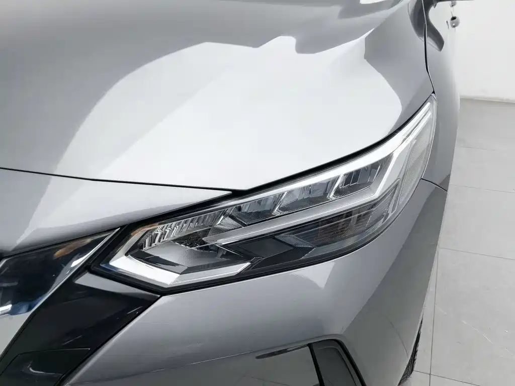 Nissan Sylphy — фото 7