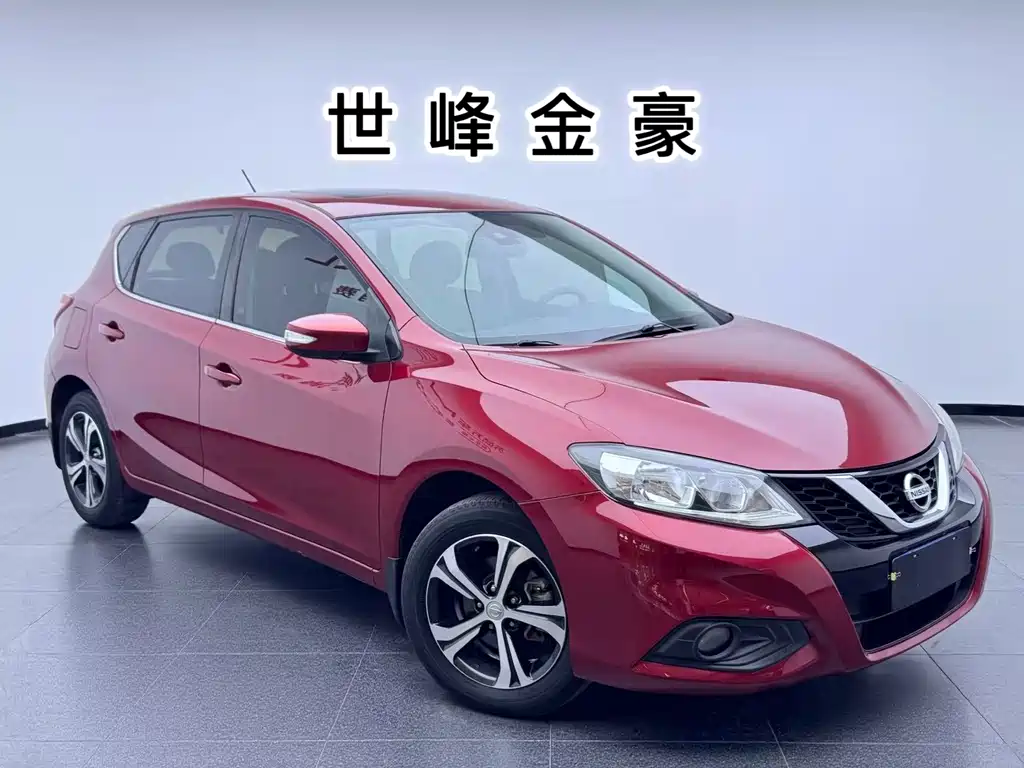 Nissan Tiida — фото 3