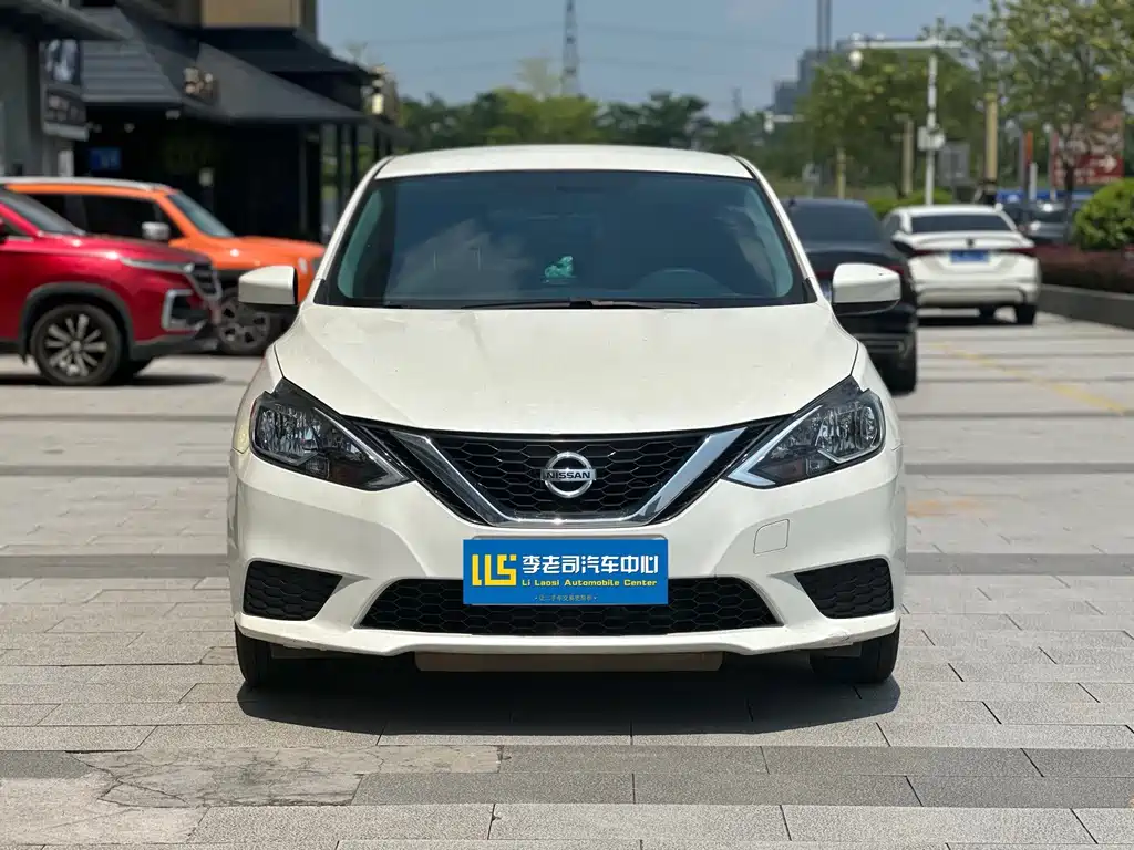 Nissan Sylphy — фото 2