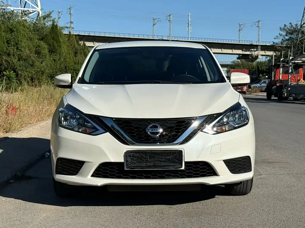 Nissan Sylphy — фото 2