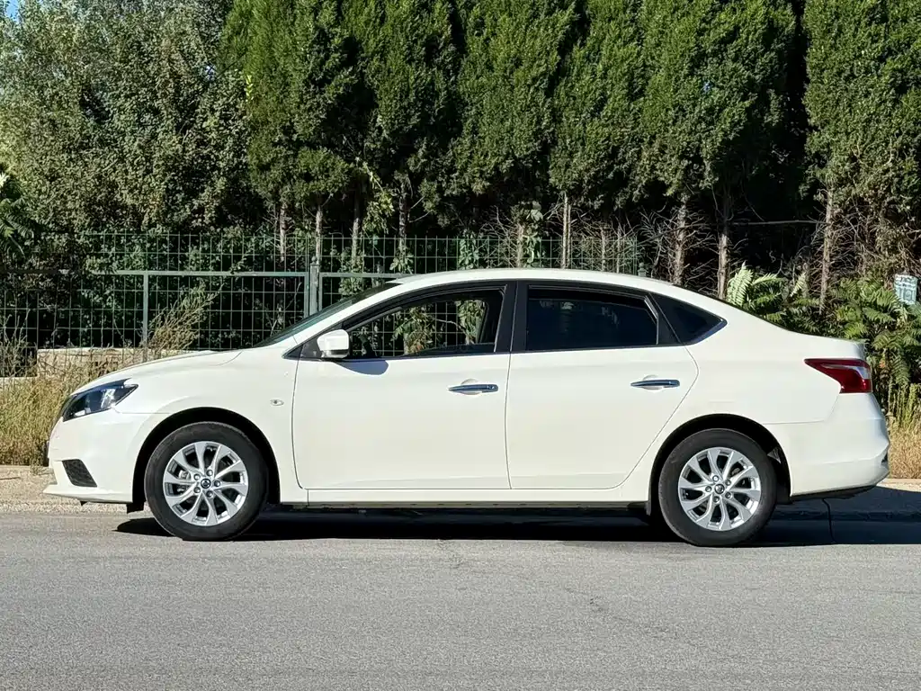 Nissan Sylphy — фото 3