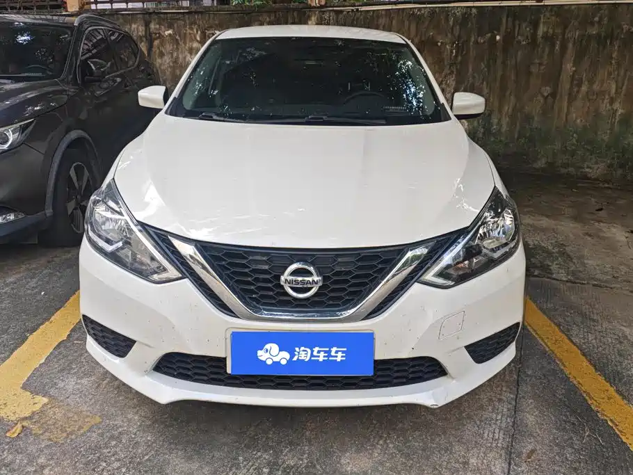 Nissan Sylphy — фото 2