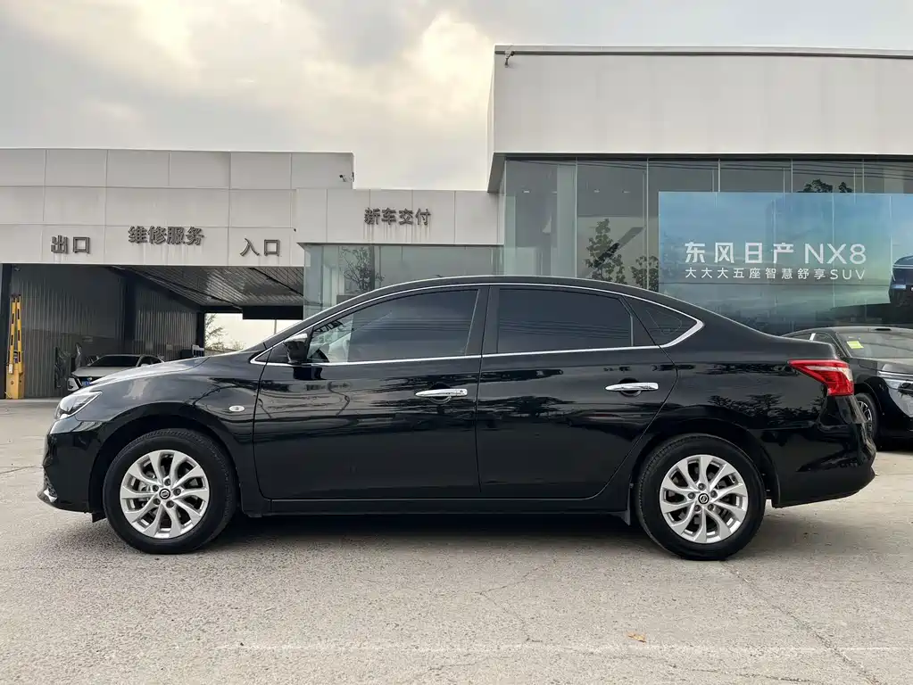 Nissan Sylphy — фото 3
