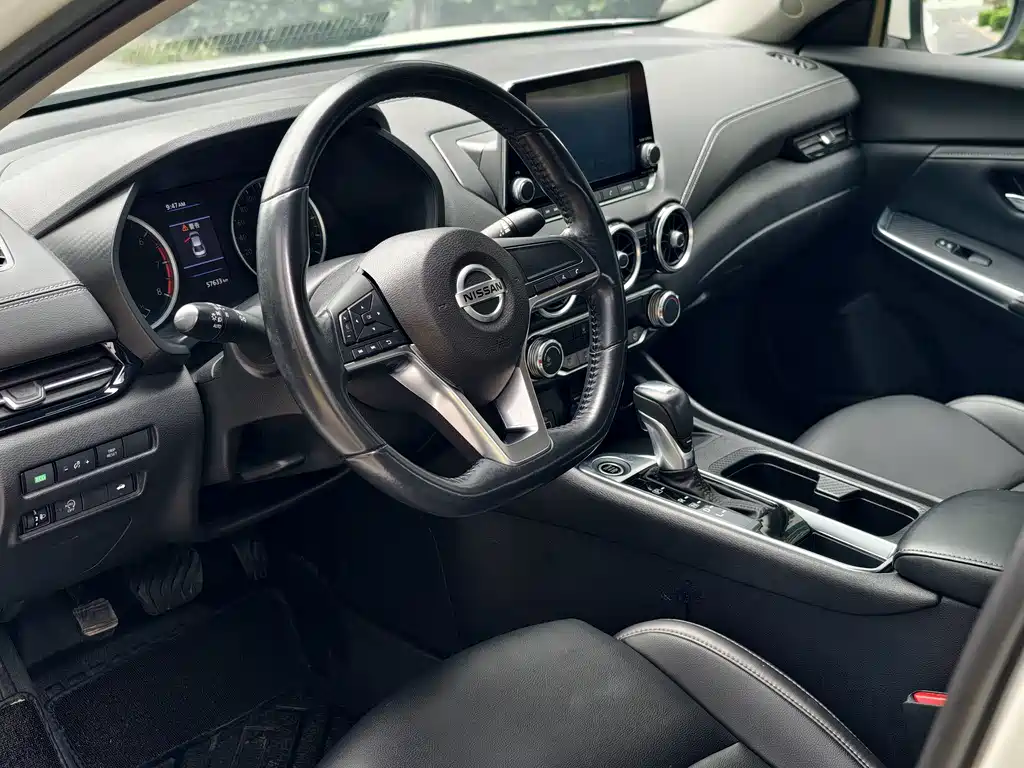 Nissan Sylphy — фото 24