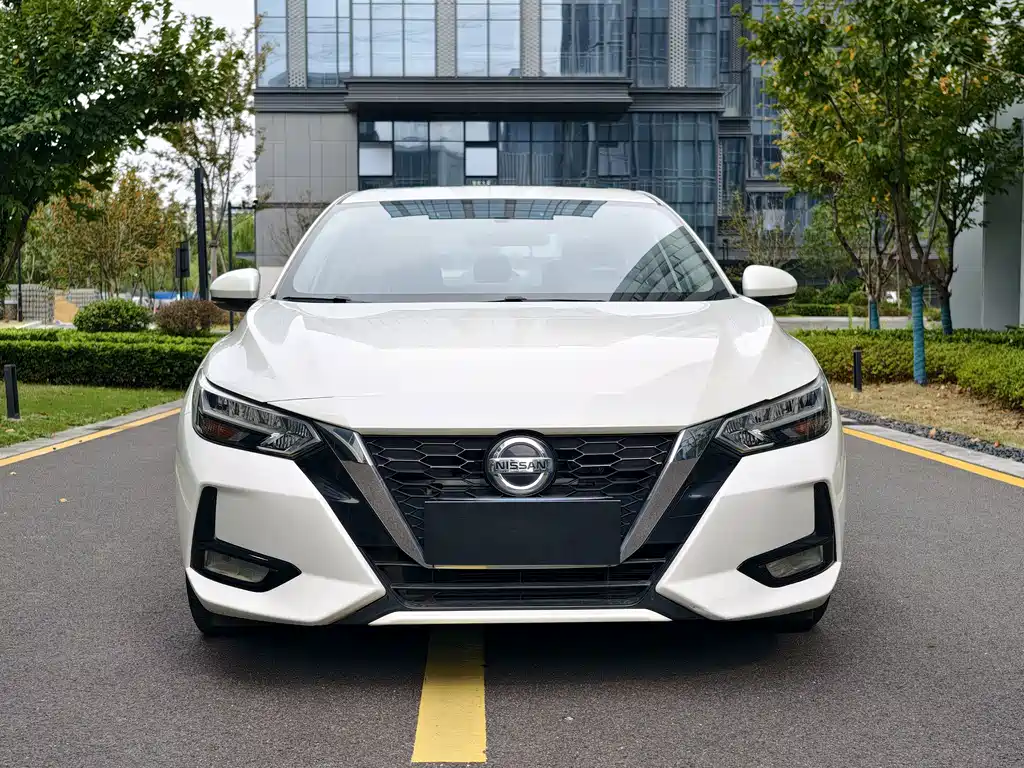Nissan Sylphy — фото 4