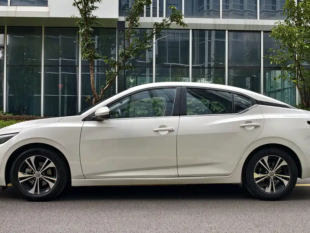 Nissan Sylphy — фото 9