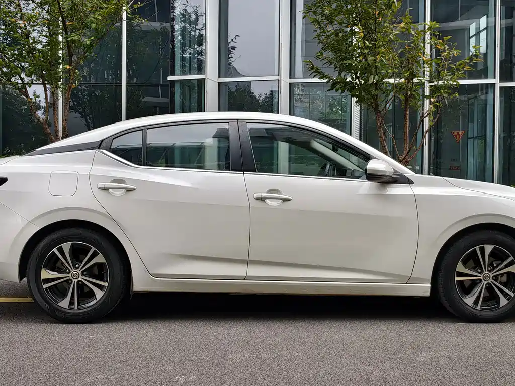 Nissan Sylphy — фото 10