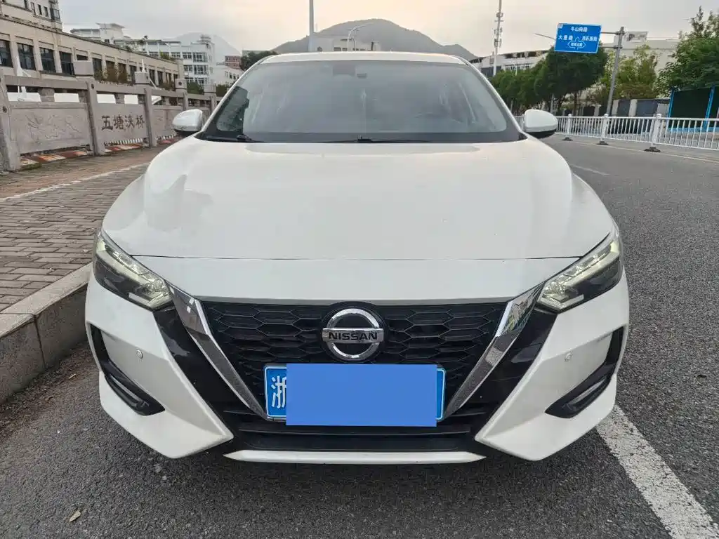 Nissan Sylphy — фото 2