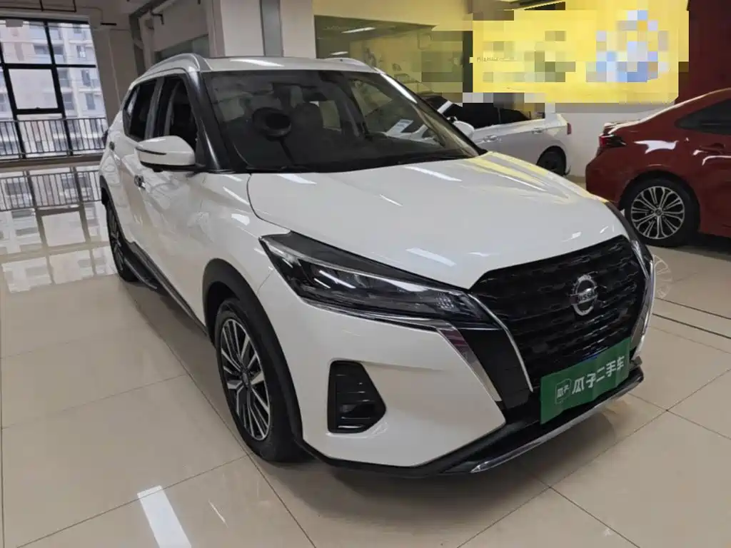 Nissan Kicks — фото 3