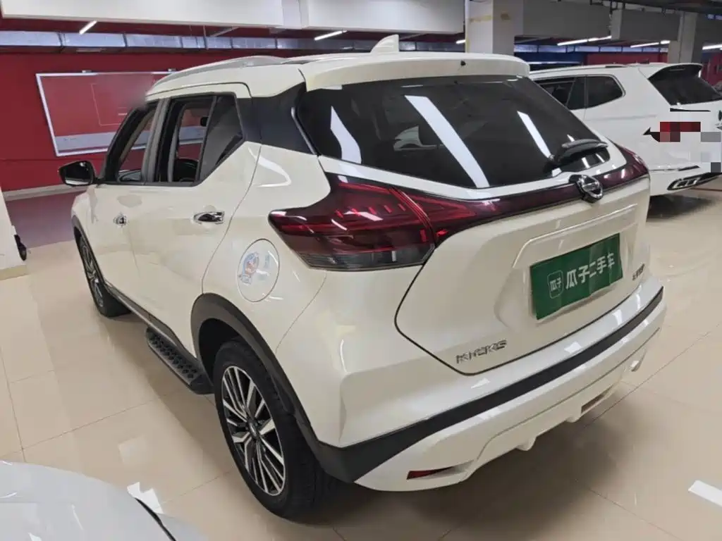 Nissan Kicks — фото 4