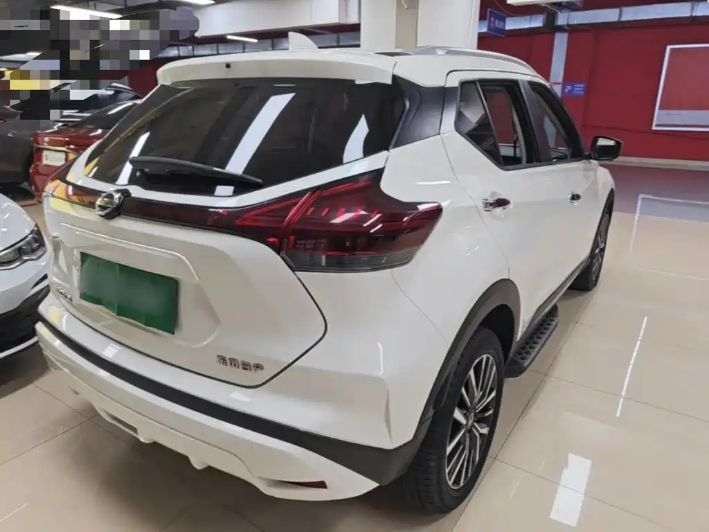 Nissan Kicks — фото 6