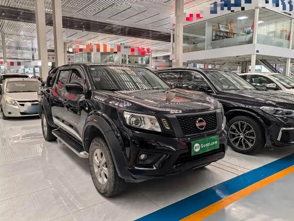 Nissan Navara — фото 3