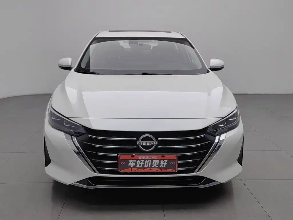Nissan Sylphy — фото 3