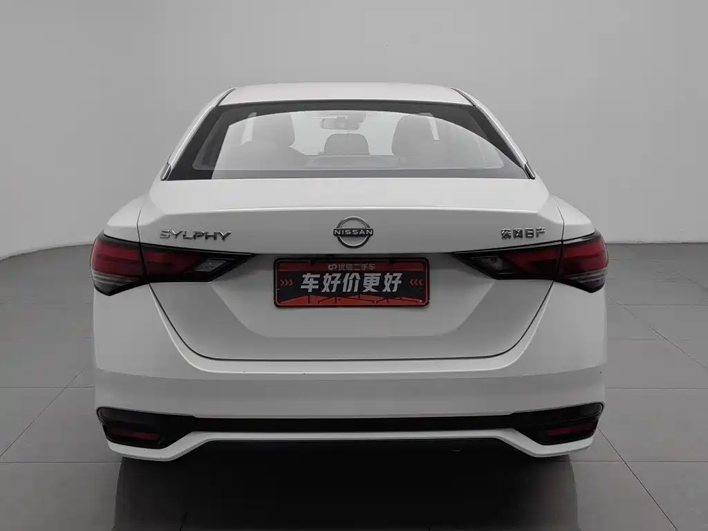 Nissan Sylphy — фото 4
