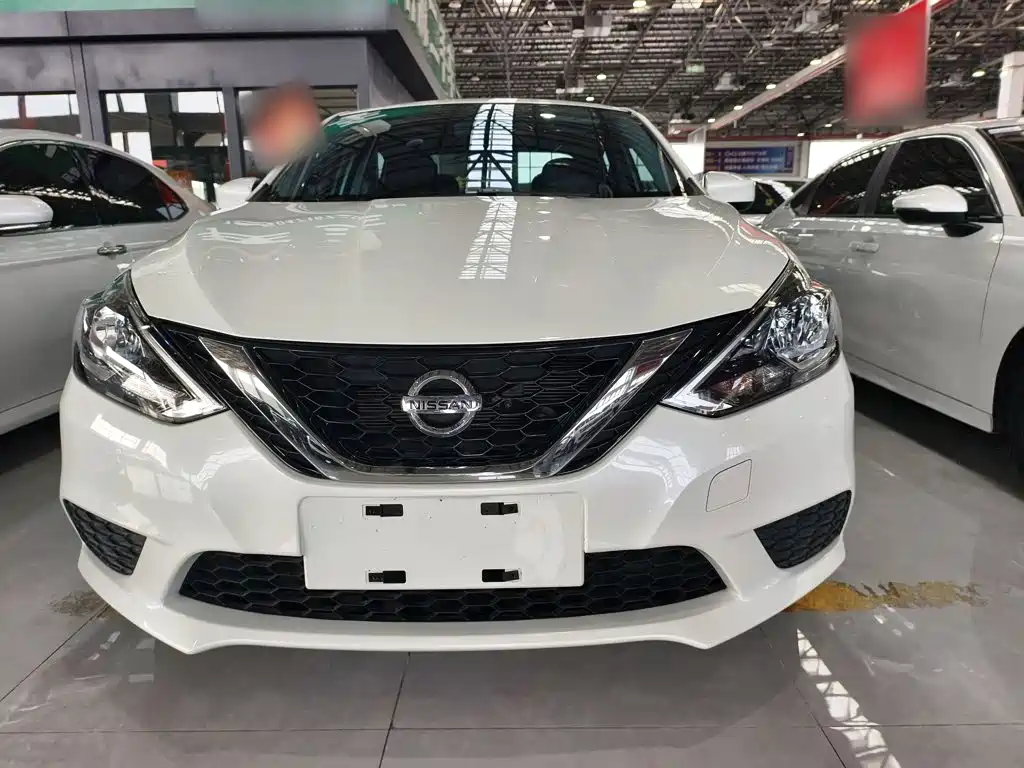 Nissan Sylphy — фото 3