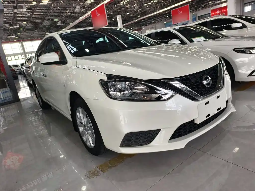 Nissan Sylphy — фото 4