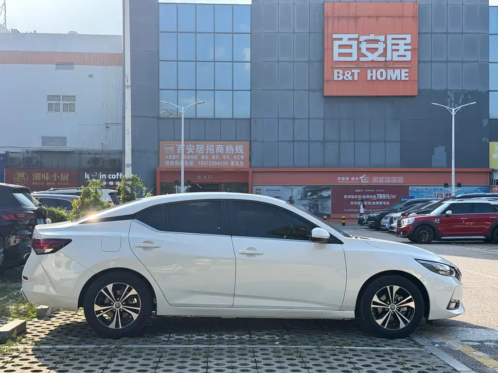 Nissan Sylphy — фото 4