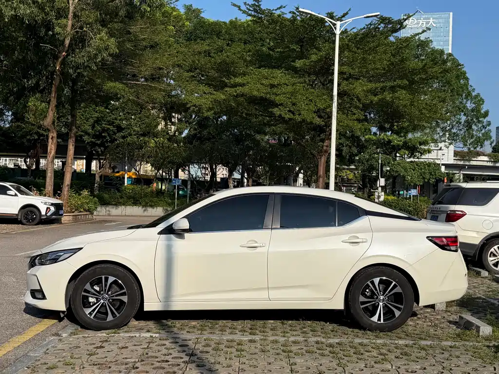 Nissan Sylphy — фото 5