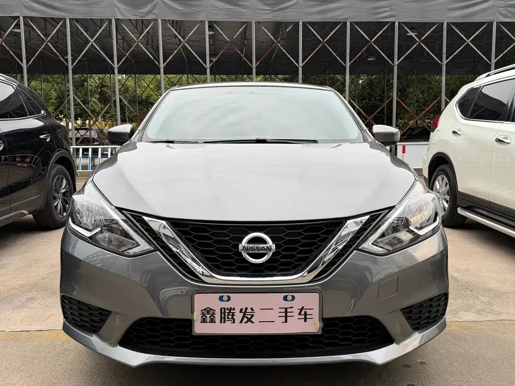 Nissan Sylphy — фото 2