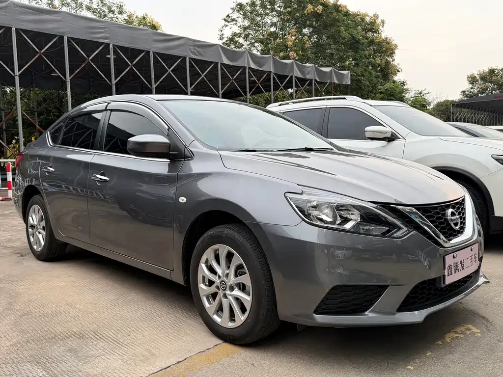 Nissan Sylphy — фото 3
