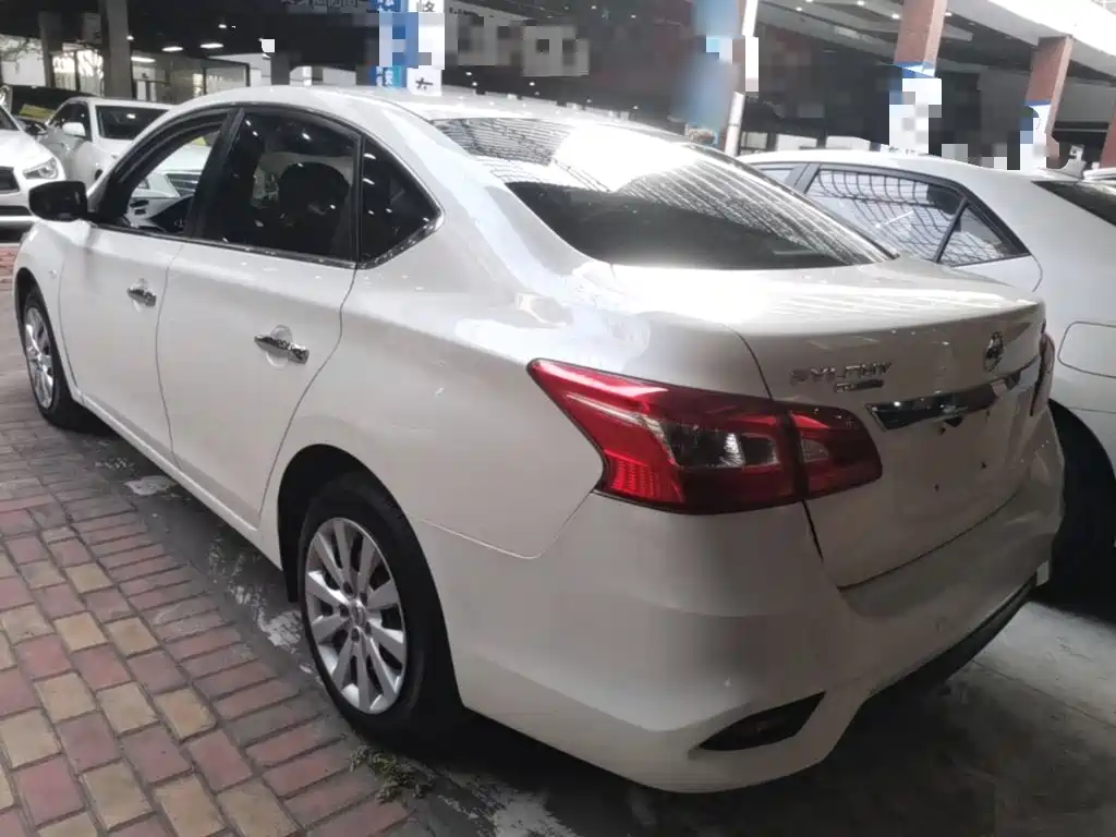 Nissan Sylphy — фото 4